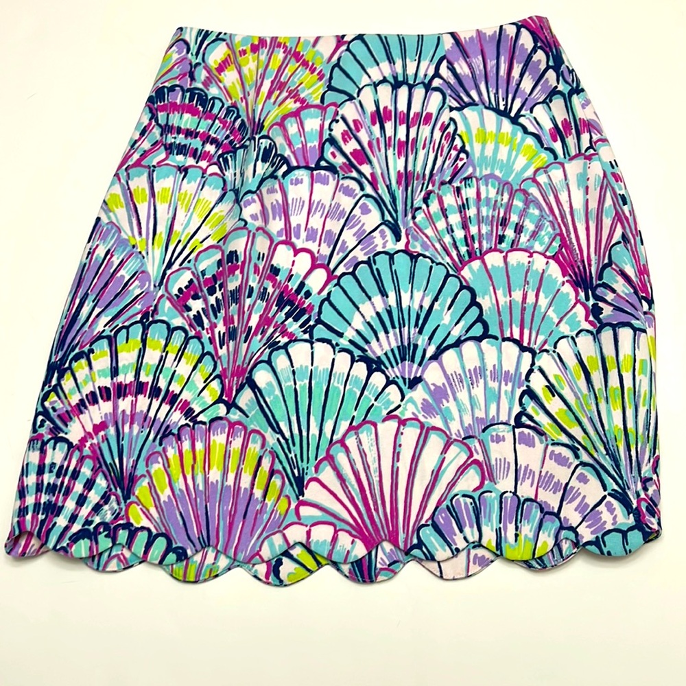 Lilly Pulitzer skirt